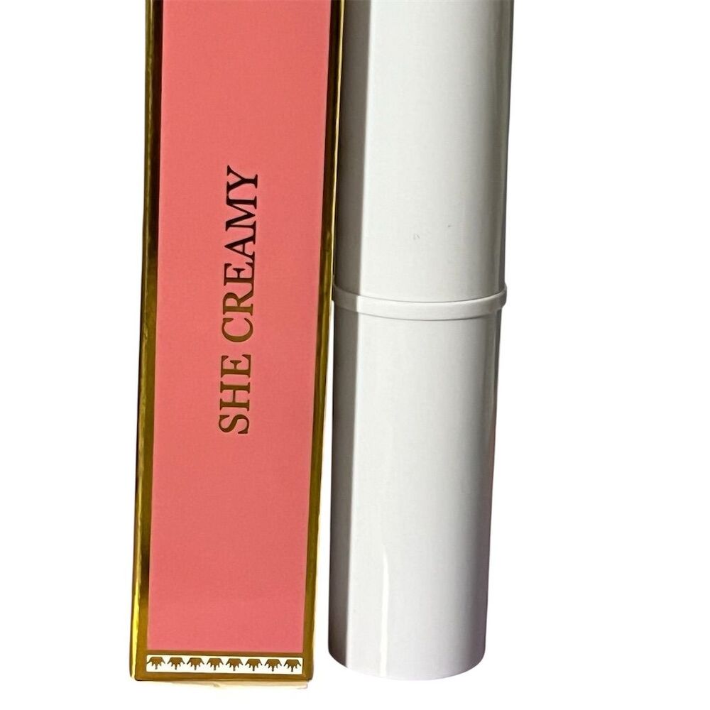 F.A.R.A.H Creamy Malai Blush Stick SHE CREAMY Dewy Finish 7g - Picture 15 of 15